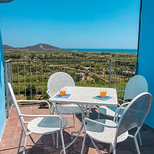 Bilocale Con Vista Mare E Terrazza Panoramica Posada (Sardinia)