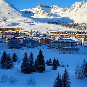 Dea Diana Passo del Tonale